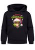 Kinder Hoodie Weihnachtspullover Jungen Mädchen Merry Grinchmas Weihnachtsoutfit Kinder Moonworks®preview