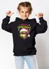 Kinder Hoodie Weihnachtspullover Jungen Mädchen Merry Grinchmas Weihnachtsoutfit Kinder Moonworks®preview