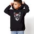 Kinder Hoodie Weihnachtspullover Jungen Mädchen Rentier Hirsch Weihnachtsoutfit Kinder Moonworks®preview