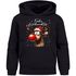 Kinder Hoodie Weihnachtspullover Jungen Mädchen Rentier Rudolph Weihnachtsoutfit Kinder Moonworks®preview