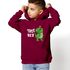 Kinder Hoodie Weihnachtspullover Jungen Mädchen Tree Rex Tyrannosaurus Dino XMAS Weihnachtsoutfit Lustig Kinder Moonworks®preview