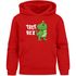 Kinder Hoodie Weihnachtspullover Jungen Mädchen Tree Rex Tyrannosaurus Dino XMAS Weihnachtsoutfit Lustig Kinder Moonworks®preview