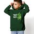 Kinder Hoodie Weihnachtspullover Jungen Mädchen Tree Rex Tyrannosaurus Dino XMAS Weihnachtsoutfit Lustig Kinder Moonworks®preview
