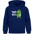 Kinder Hoodie Weihnachtspullover Jungen Mädchen Tree Rex Tyrannosaurus Dino XMAS Weihnachtsoutfit Lustig Kinder Moonworks®preview