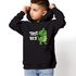 Kinder Hoodie Weihnachtspullover Jungen Mädchen Tree Rex Tyrannosaurus Dino XMAS Weihnachtsoutfit Lustig Kinder Moonworks®preview
