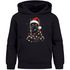 Kinder Hoodie Weihnachtspullover Katze Jungen Mädchen Weihnachtsoutfit Kinder Moonworks®preview