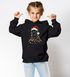 Kinder Hoodie Weihnachtspullover Katze Jungen Mädchen Weihnachtsoutfit Kinder Moonworks®preview