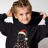 Kinder Hoodie Weihnachtspullover Katze Jungen Mädchen Weihnachtsoutfit Kinder Moonworks®preview