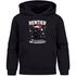 Kinder Hoodie Weihnachtspullover Katzenmotiv Lustig Spruch Rentier war ausverkauft Jungen Mädchen Weihnachtsoutfit Moonworks®preview