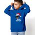 Kinder Hoodie Weihnachtspullover Keks Tester Cookie Monster Jungen Mädchen XMASWeihnachtsoutfit Kinder Moonworks®preview