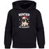 Kinder Hoodie Weihnachtspullover Mops Hund Lustig Spruch Rentier war ausverkauft Jungen Mädchen Weihnachtsoutfit Moonworks®preview