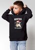 Kinder Hoodie Weihnachtspullover Schaf Lustig Spruch Rentier war ausverkauft Jungen Mädchen Weihnachtsoutfit Moonworks®preview