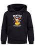 Kinder Hoodie Weihnachtspullover Spruch Lustig Rentier war ausverkauft Einhorn Schaf Ente Katze XMAS Weihnachtsoutfit Jungen Mädchen Moonworks®preview