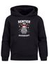 Kinder Hoodie Weihnachtspullover Spruch Lustig Rentier war ausverkauft Einhorn Schaf Ente Katze XMAS Weihnachtsoutfit Jungen Mädchen Moonworks®preview