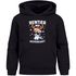 Kinder Hoodie Weihnachtspullover Spruch Lustig Rentier war ausverkauft Einhorn Schaf Ente Katze XMAS Weihnachtsoutfit Jungen Mädchen Moonworks®preview