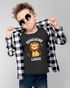 Kinder Jungen T-Shirt Aufschrift Schulkind mit Name personalisiert Motivshirt Löwe Fuchs Geschenkidee Einschulung 2025 SpecialMe®preview