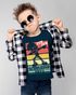 Kinder Jungen T-Shirt Einschulung 2025 Dab Dabben Schulkind Jahreszahl Geschenk Schulanfang Moonworks®preview