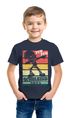Kinder Jungen T-Shirt Einschulung 2025 Dab Dabben Schulkind Jahreszahl Geschenk Schulanfang Moonworks®preview