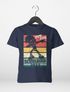 Kinder Jungen T-Shirt Einschulung 2025 Dab Dabben Schulkind Jahreszahl Geschenk Schulanfang Moonworks®preview