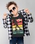Kinder Jungen T-Shirt Einschulung 2025 Dab Dabben Schulkind Jahreszahl Geschenk Schulanfang Moonworks®preview