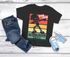 Kinder Jungen T-Shirt Einschulung 2025 Dab Dabben Schulkind Jahreszahl Geschenk Schulanfang Moonworks®preview