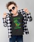 Kinder Jungen T-Shirt Einschulung 2025 Dino Spruch Ich bin erste Klasse Geschenkidee Schulkind Schulanfang Moonworks®preview