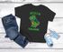 Kinder Jungen T-Shirt Einschulung 2025 Dino Spruch Ich bin erste Klasse Geschenkidee Schulkind Schulanfang Moonworks®preview