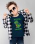 Kinder Jungen T-Shirt Einschulung 2025 Dino Spruch Ich bin erste Klasse Geschenkidee Schulkind Schulanfang Moonworks®preview