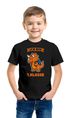 Kinder Jungen T-Shirt Einschulung 2025 Dino Spruch Ich bin erste Klasse Geschenkidee Schulkind Schulanfang Moonworks®preview