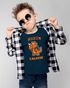 Kinder Jungen T-Shirt Einschulung 2025 Dino Spruch Ich bin erste Klasse Geschenkidee Schulkind Schulanfang Moonworks®preview