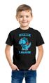 Kinder Jungen T-Shirt Einschulung 2025 Dino Spruch Ich bin erste Klasse Geschenkidee Schulkind Schulanfang Moonworks®preview
