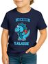 Kinder Jungen T-Shirt Einschulung 2025 Dino Spruch Ich bin erste Klasse Geschenkidee Schulkind Schulanfang Moonworks®preview