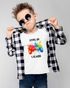 Kinder Jungen T-Shirt Einschulung 2025 Gamer Spruch Lustig Level Up 1. Klasse Geschenkidee Schulkind Schulanfang SpecialMe®preview