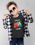 Kinder Jungen T-Shirt Einschulung 2025 Gamer Spruch Lustig Level Up 1. Klasse Geschenkidee Schulkind Schulanfang SpecialMe®preview