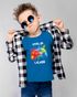 Kinder Jungen T-Shirt Einschulung 2025 Gamer Spruch Lustig Level Up 1. Klasse Geschenkidee Schulkind Schulanfang SpecialMe®preview