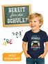 Kinder Jungen T-Shirt Einschulung 2025 Gamer Zocker Controller-Grafik Schulkind Geschenkidee Schulanfang Moonworks®preview