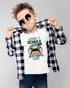 Kinder Jungen T-Shirt Einschulung 2025 Gamer Zocker Controller-Grafik Schulkind Geschenkidee Schulanfang Moonworks®preview