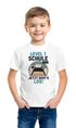 Kinder Jungen T-Shirt Einschulung 2025 Gamer Zocker Controller-Grafik Schulkind Geschenkidee Schulanfang Moonworks®preview