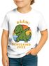 Kinder Jungen T-Shirt Einschulung 2025 mit Dino und Schuljahr personalisierbar Geschenk Schulanfang Dinosaurier Liebhaber Moonworks®preview