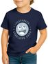 Kinder Jungen T-Shirt Einschulung 2025 mit Name Jahreszahl Smile Gesicht Icon personalisiert Schulkind Geschenkidee Erstklässler SpecialMe®preview