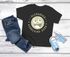 Kinder Jungen T-Shirt Einschulung 2025 mit Name Jahreszahl Smile Gesicht Icon personalisiert Schulkind Geschenkidee Erstklässler SpecialMe®preview