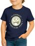 Kinder Jungen T-Shirt Einschulung 2025 mit Name Jahreszahl Smile Gesicht Icon personalisiert Schulkind Geschenkidee Erstklässler SpecialMe®preview