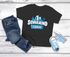 Kinder Jungen T-Shirt Einschulung 2025 mit Namen Gamer Zocker personalisierbar Schulanfang Moonworks®preview