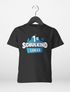Kinder Jungen T-Shirt Einschulung 2025 mit Namen Gamer Zocker personalisierbar Schulanfang Moonworks®preview