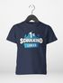 Kinder Jungen T-Shirt Einschulung 2025 mit Namen Gamer Zocker personalisierbar Schulanfang Moonworks®preview