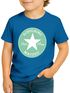 Kinder Jungen T-Shirt Einschulung 2025 mit Namen personalisierbar College-Style Schulkind erste Klasse Geschenkidee Schulanfang SpecialMe®preview
