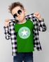 Kinder Jungen T-Shirt Einschulung 2025 mit Namen personalisierbar College-Style Schulkind erste Klasse Geschenkidee Schulanfang SpecialMe®preview
