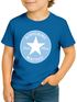 Kinder Jungen T-Shirt Einschulung 2025 mit Namen personalisierbar College-Style Schulkind erste Klasse Geschenkidee Schulanfang SpecialMe®preview