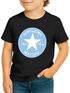Kinder Jungen T-Shirt Einschulung 2025 mit Namen personalisierbar College-Style Schulkind erste Klasse Geschenkidee Schulanfang SpecialMe®preview