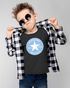 Kinder Jungen T-Shirt Einschulung 2025 mit Namen personalisierbar College-Style Schulkind erste Klasse Geschenkidee Schulanfang SpecialMe®preview